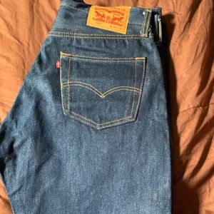 501 Levi’s